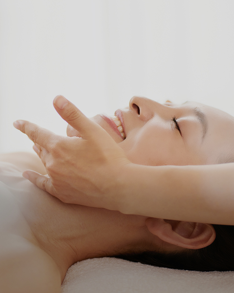 美容筋膜トリートメント専門店オハナ